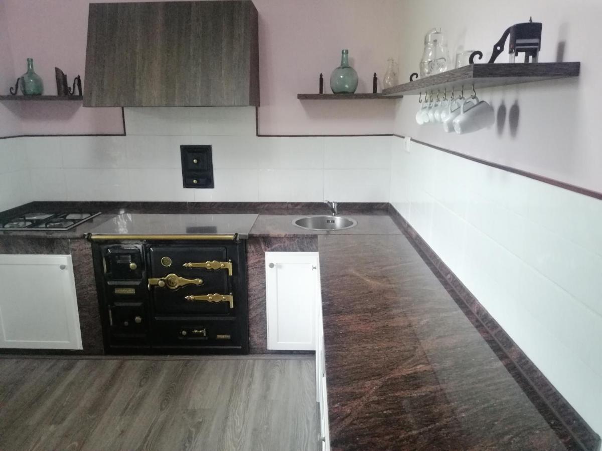 فيلا Casa Marina كالداس دي ريس المظهر الخارجي الصورة