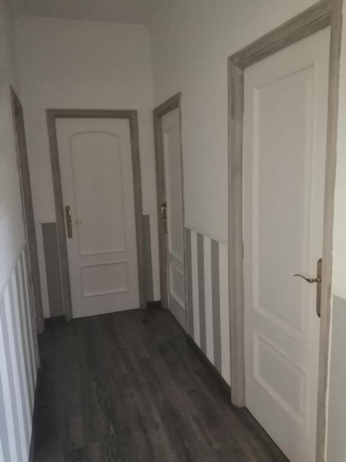 فيلا Casa Marina كالداس دي ريس المظهر الخارجي الصورة